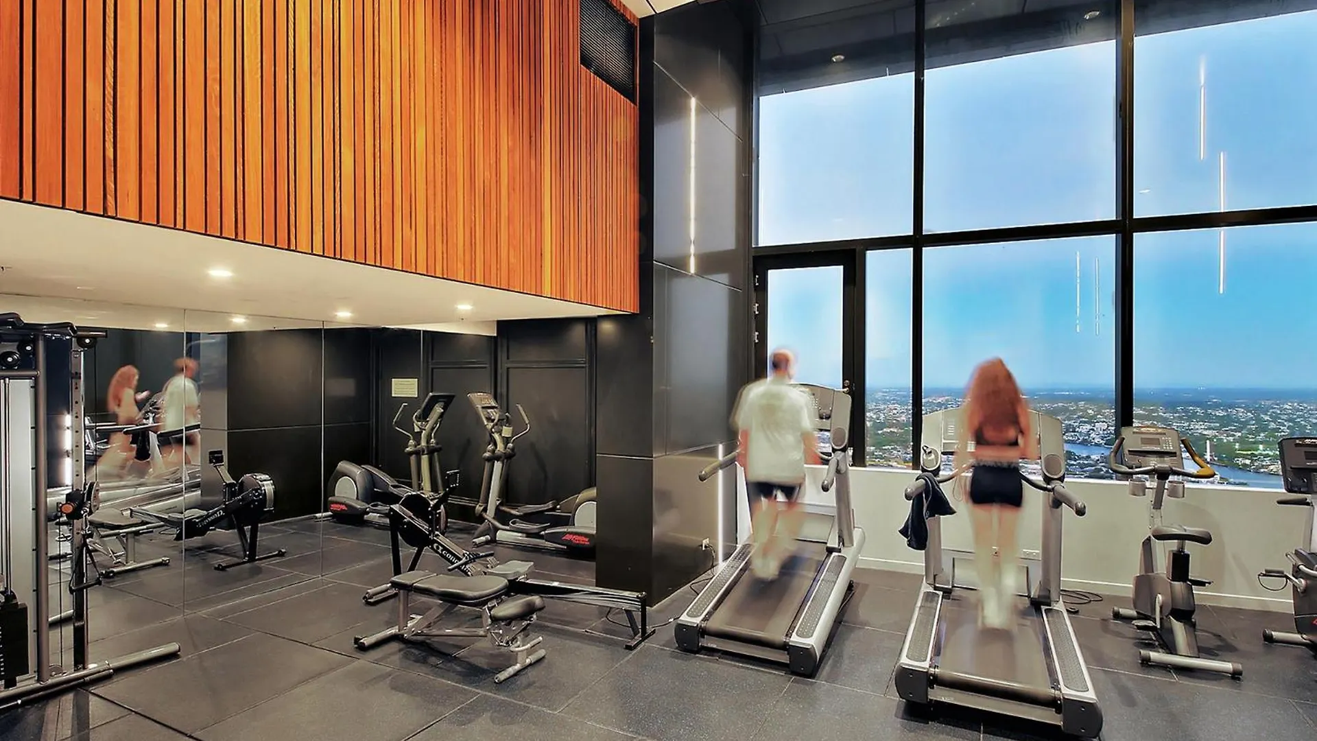 Appartement The Gatsby Escape Skytower Luxury Living At Level 71 à Brisbane 0*,