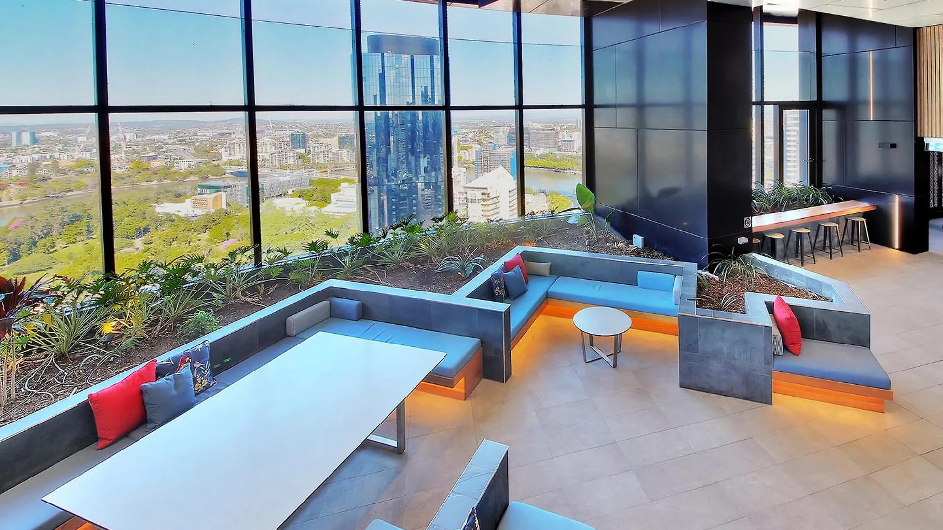 The Gatsby Escape Skytower Luxury Living At Level 71 Appartement Brisbane 0*,  Australië
