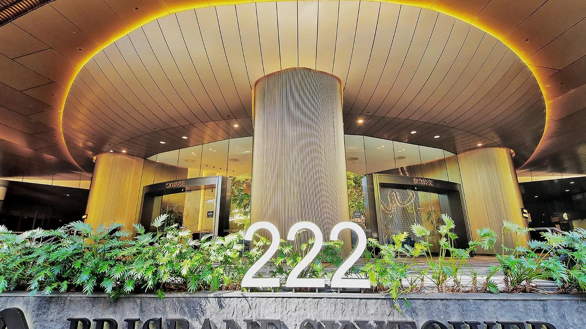 The Gatsby Escape Skytower Luxury Living At Level 71 Appartement Brisbane Australië