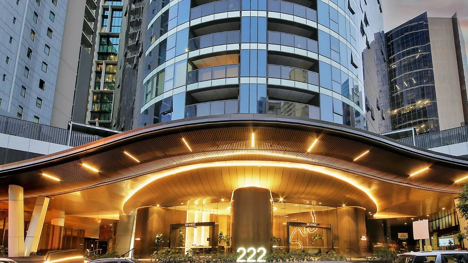 The Gatsby Escape Skytower Luxury Living At Level 71 Appartement Brisbane