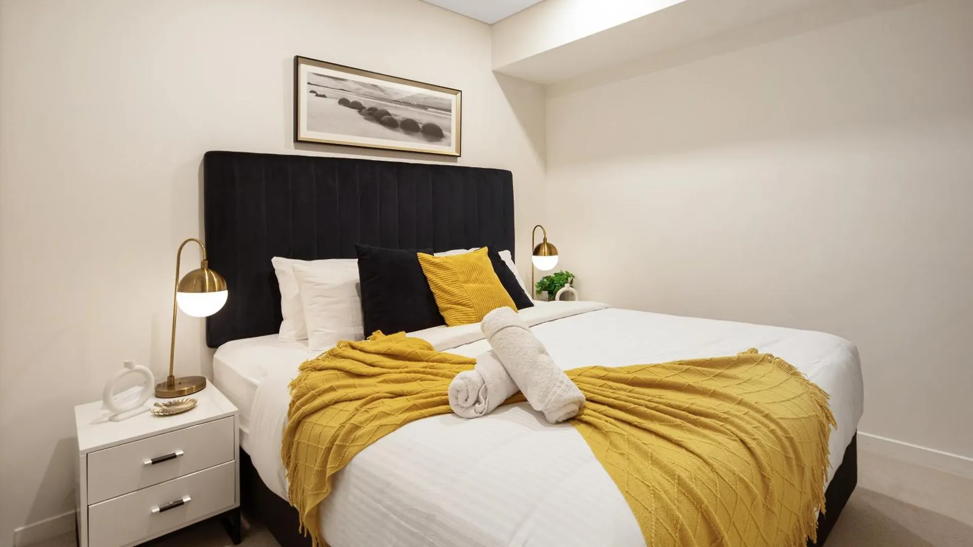 The Gatsby Escape Skytower Luxury Living At Level 71 Appartement Brisbane Australië