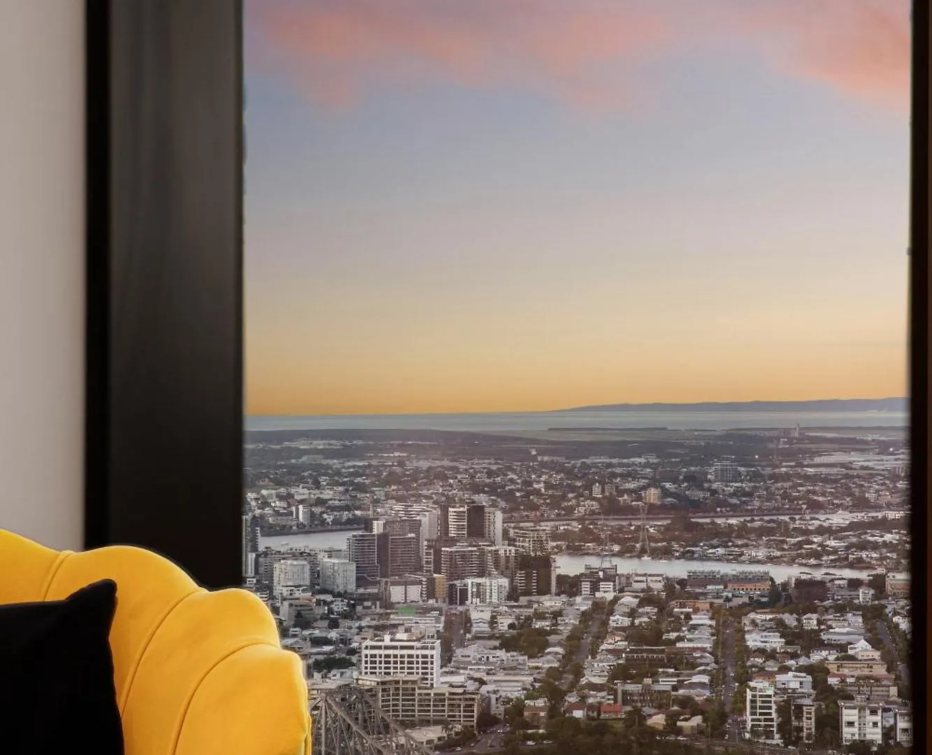 The Gatsby Escape Skytower Luxury Living At Level 71 Appartement Brisbane