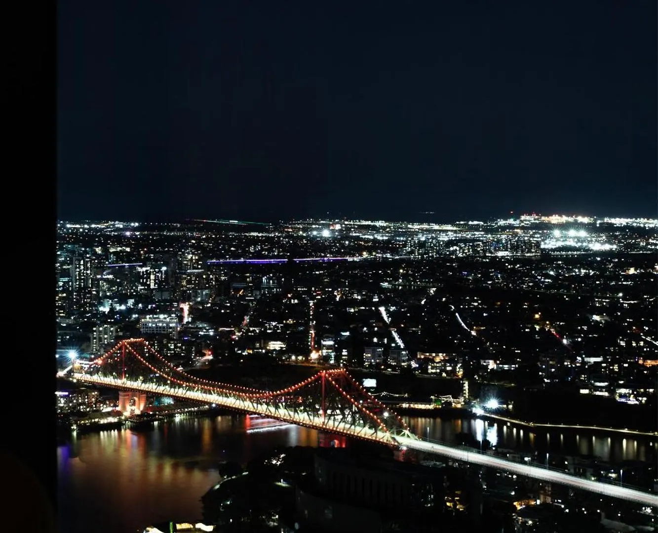 The Gatsby Escape Skytower Luxury Living At Level 71 Appartement Brisbane