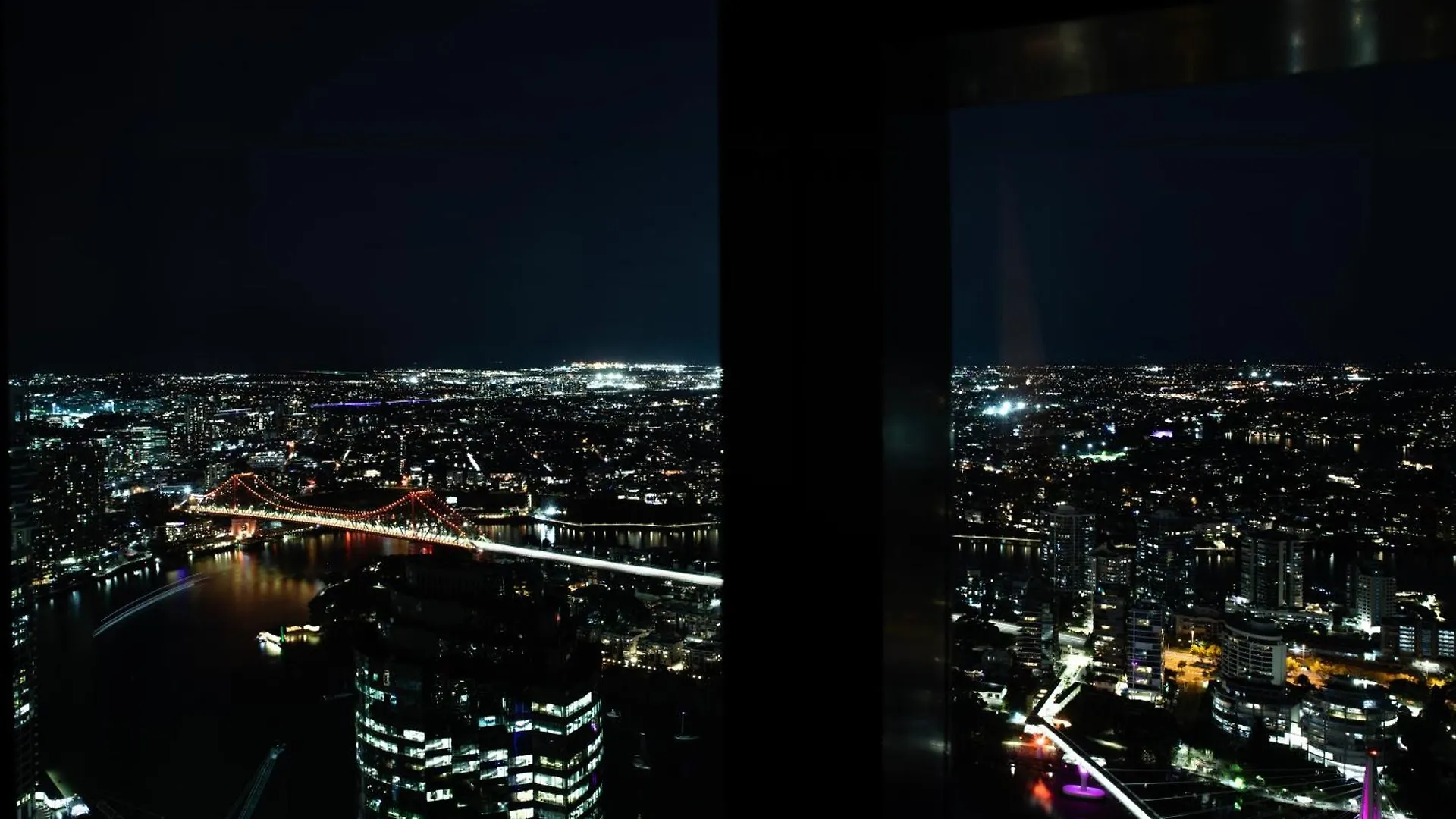 The Gatsby Escape Skytower Luxury Living At Level 71 Appartement Brisbane Australië